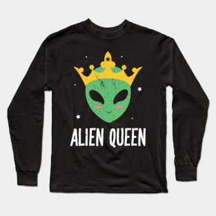 ALIENS: Alien Queen Gift Long Sleeve T-Shirt